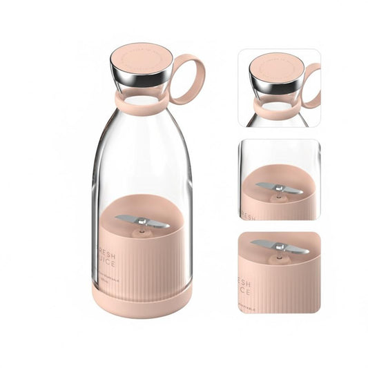 Electric Portable Blender – Mixer & Juicer Cup