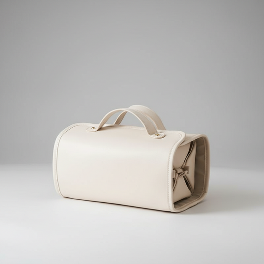 New Folding Cosmetic Bag Large Capacity